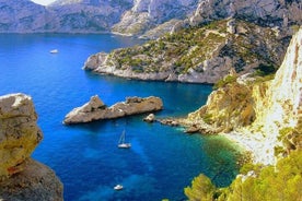 Calanques Of Cassis, the Village and Wine Tasting