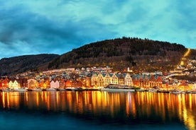 Discover Bergen on Foot and Boat