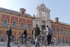 Sevilla i sesongen- City Highlight Tour