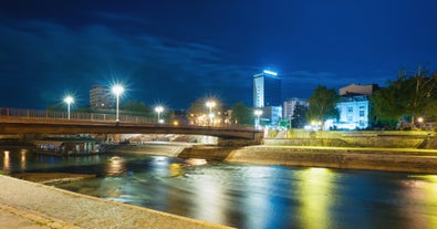 Subotica - city in Serbia