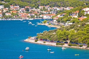 Grad Šibenik - town in Croatia