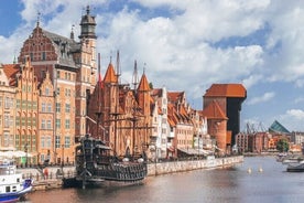 Gdansk : Highlights & Hidden gems Private Walking Tour