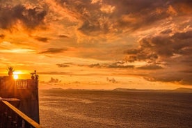 3-daagse tour door Zuid-Italië vanuit Rome: Word verliefd op Pompeï, Sorrento en Capri