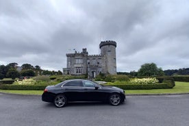  Dromoland Castle Co. Clare Dublinin lentokentälle tai kaupungin yksityiselle kuljettajalle