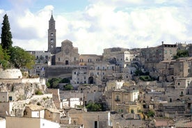 Excursão privada de meio dia de MATERA