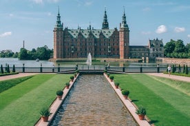 4-timers privat halvdagstur i Frederiksborg slott