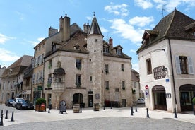 Beaune - Excursão a pé guiada histórica