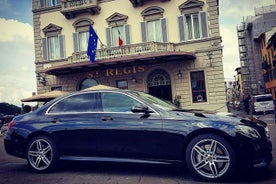 Firenze Lufthavn til eller fra Hotel Limousine Service VIP