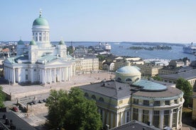 En Finntastisk vandretur i Helsinki