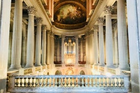 Tour guidato privato e su misura di mezza giornata del Palazzo di Versailles