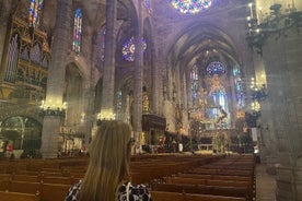 1 Hour Palma Cathedral Guided Tour