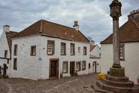 Experiencia de Outlander y castillo