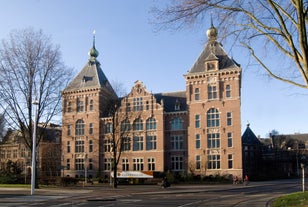 Wereldmuseum Amsterdam