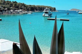 Split: Blue Lagoon & 3 Islands Speedboat Tour - Small group