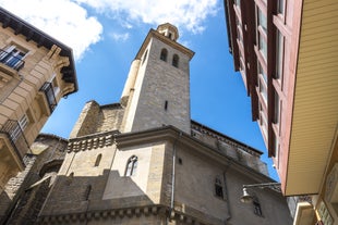 Iglesia de San Saturnino