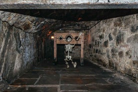 Edinburgh: Old Town and Underground Historical Tour