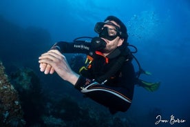 PADI Open Water dykkekurs