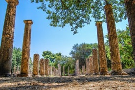 Excursão de meio dia à antiga Olympia saindo do porto de cruzeiros Katakolo