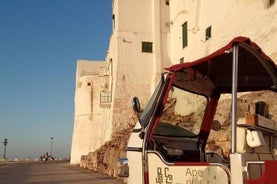 Ostuni "APE, Old Town Tour"