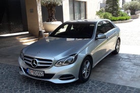 Private Transfer from Budva or Becici to Tivat airport