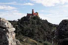 Tour in piccoli gruppi Sintra romantica e sorprendente Cabo da Roca e Cascais - da Cascais