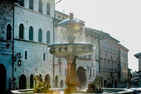 Miglior tour di Assisi: tour privato di 3 ore inclusa la Basilica