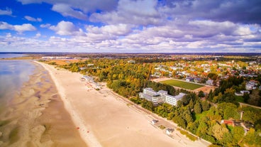 Pärnu Beach