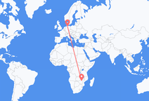 Harare to Hamburg