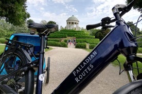 Palladian elcykeluthyrning i och runt Vicenza