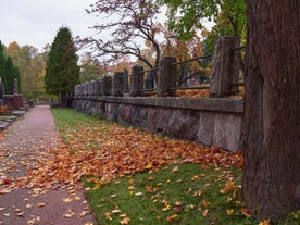 Hietaniemi cemetery