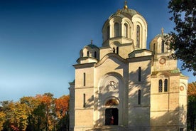 Ganztägige private Royal Heritage Tour nach Oplenac mit einem Weingutbesuch