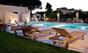 Li Campi Restaurant & Resort