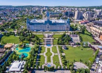 Hotel e luoghi in cui soggiornare a Iași, Romania