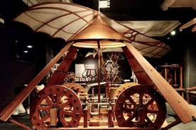 Leonardo Interactive Museum® inngangsbillett