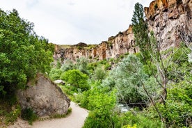 Tour ecológico guiado por Capadocia con almuerzo y entradas