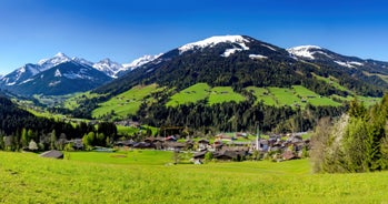 Stadt Kufstein - city in Austria