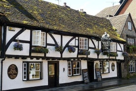 Visite privée à pied de Salisbury avec un guide professionnel