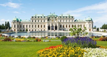 Austria, Germany, Hungary, Slovakia guided-Ebiketour | Danube -River | 8 days