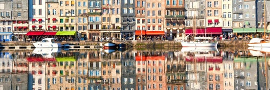 Hotel Kyriad Honfleur - La Rivière Saint Sauveur