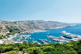 Ganztägige Gozo-Inseltour mit der Victoria-Zitadelle inkl. Mittagessen