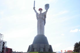 Babiy Yar Memorial en Museum WWII