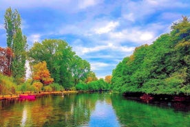 From Tirana: Ohrid Lake -Drilon -Lin -Pogradec.