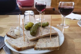 Matar & Vín Ferð, frá Vieux Lyon til frægu Halles Bocuse