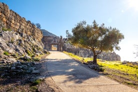 Sito archeologico di Micene e biglietto salta fila per la tomba di Agamennone