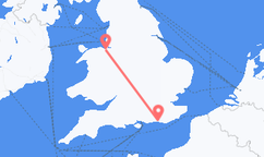 Train tickets from Brighton to Hawarden