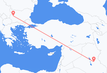 Flights from Baghdad to Sofia