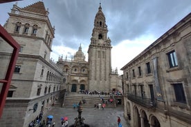 Geheimnisse von Compostela Private Tour