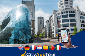 Eindhoven in 1 Day: Walking Tour with Digital Guide