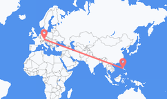 Munich to Manila