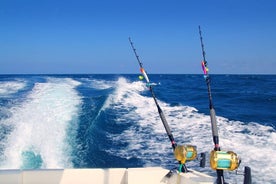 Fishing excursion in Fuengirola